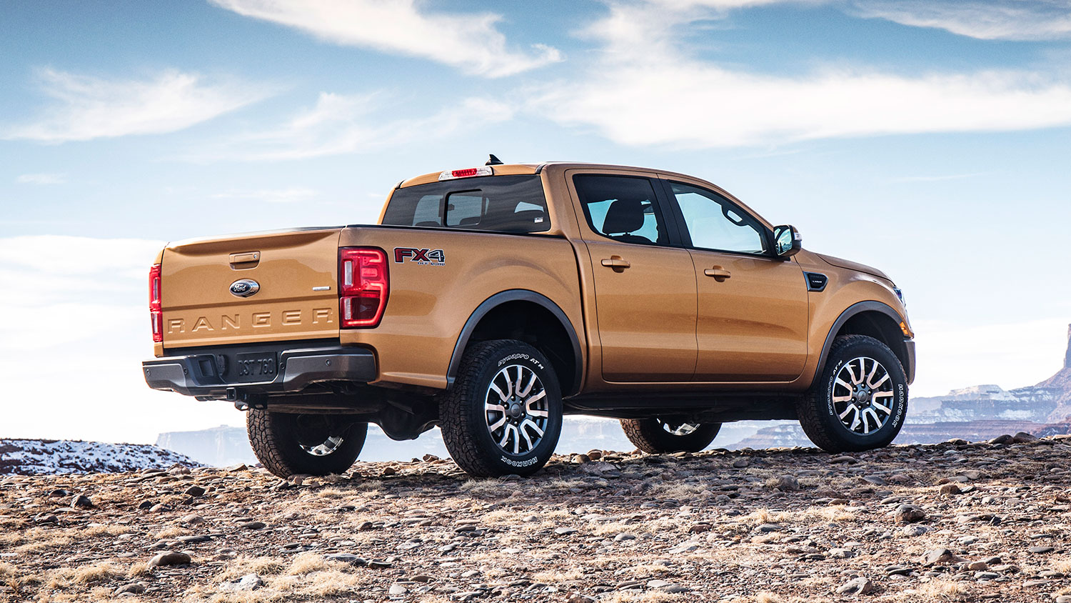 2019 Ford Ranger