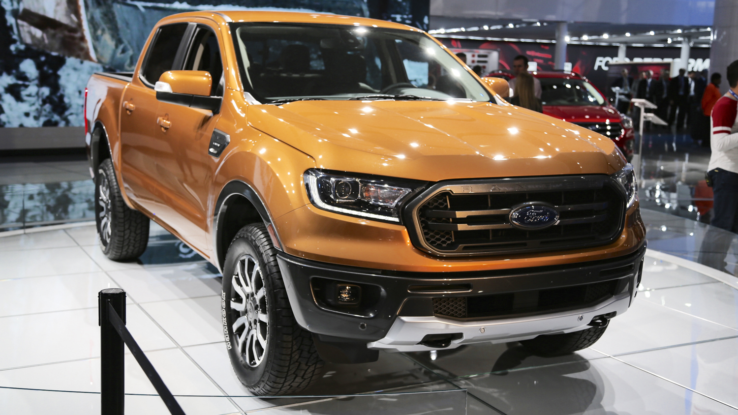 2019 Ford Ranger