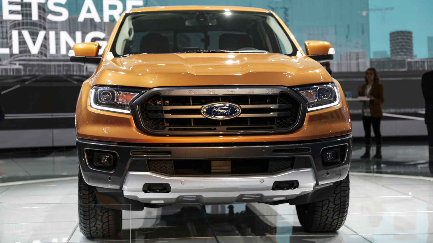 2019 Ford Ranger