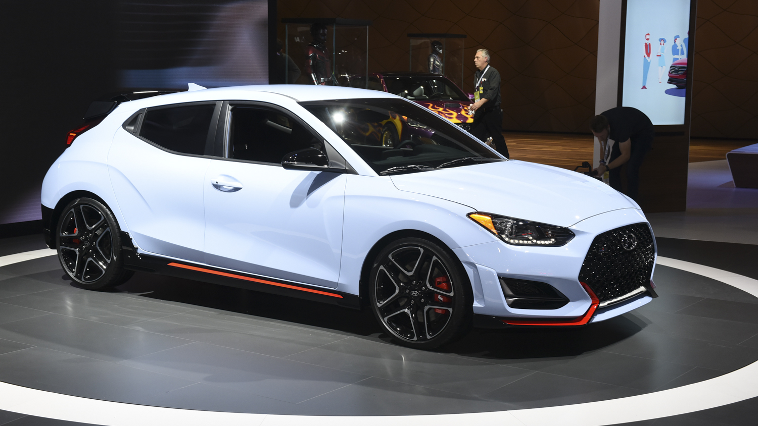 2019 Hyundai Veloster N