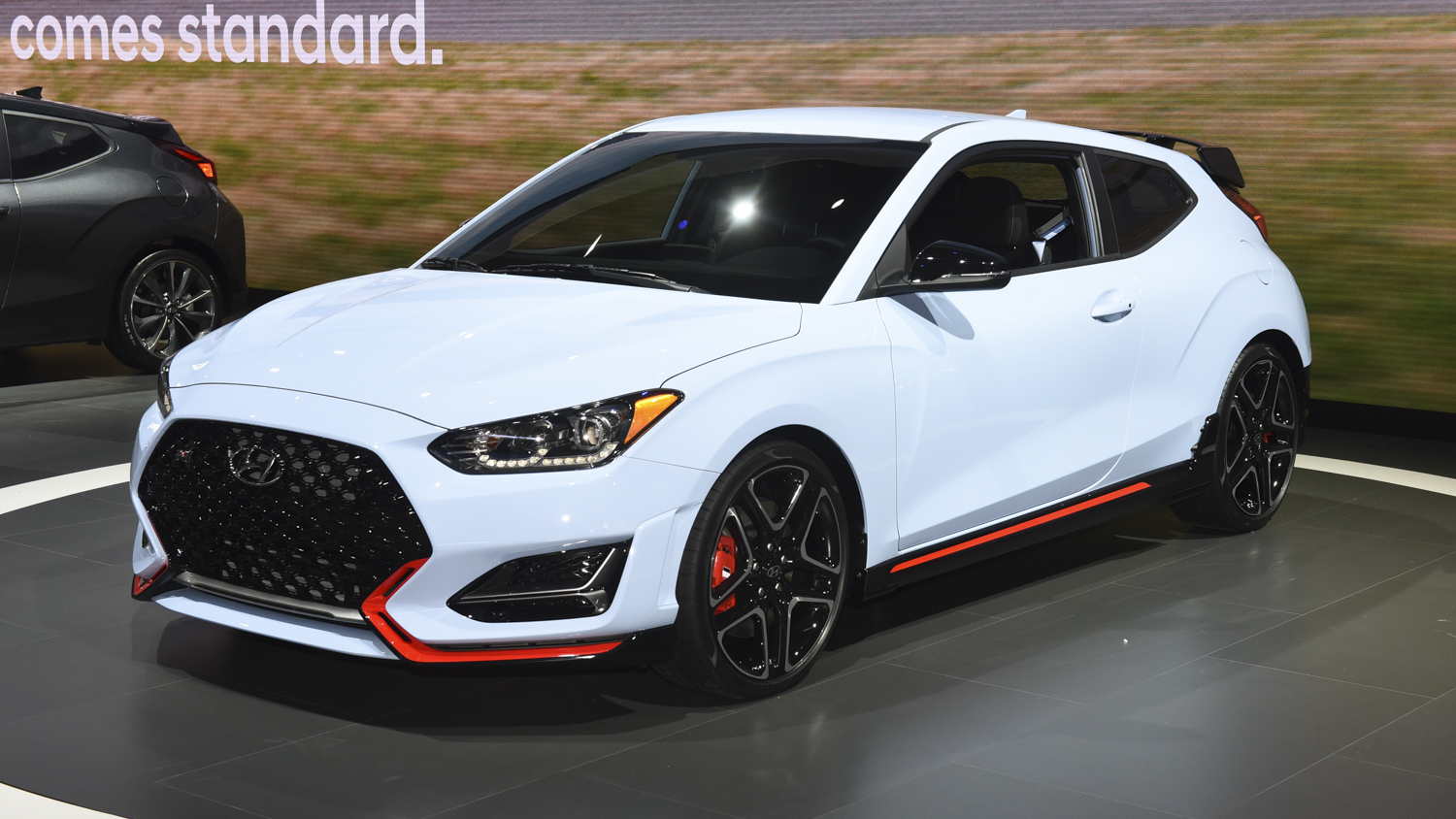 2019 Hyundai Veloster N