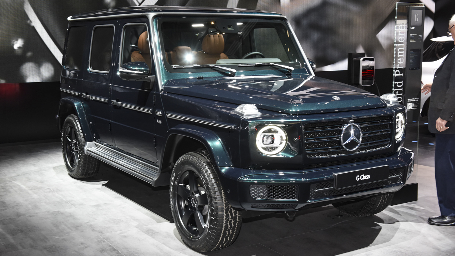 2019 Mercedes-Benz G-Class