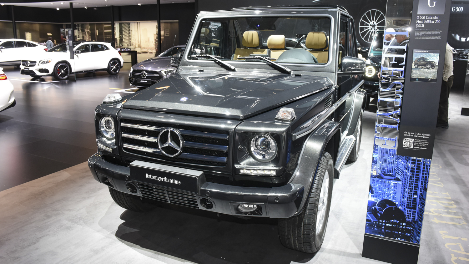 2019 Mercedes-Benz G-Class