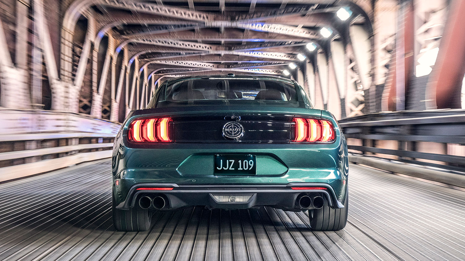 Ford 2019 Mustang Bullitt