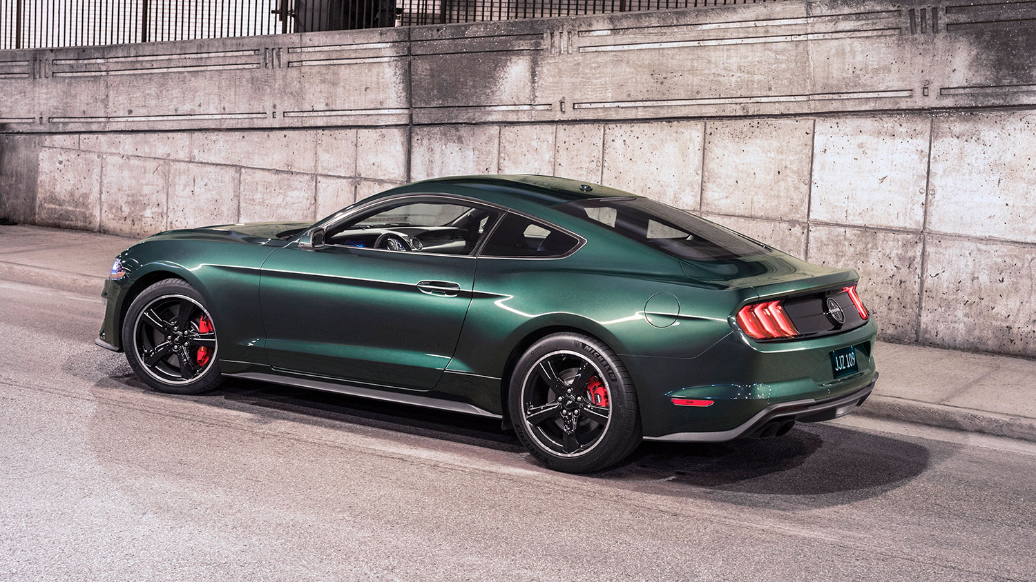 Ford 2019 Mustang Bullitt