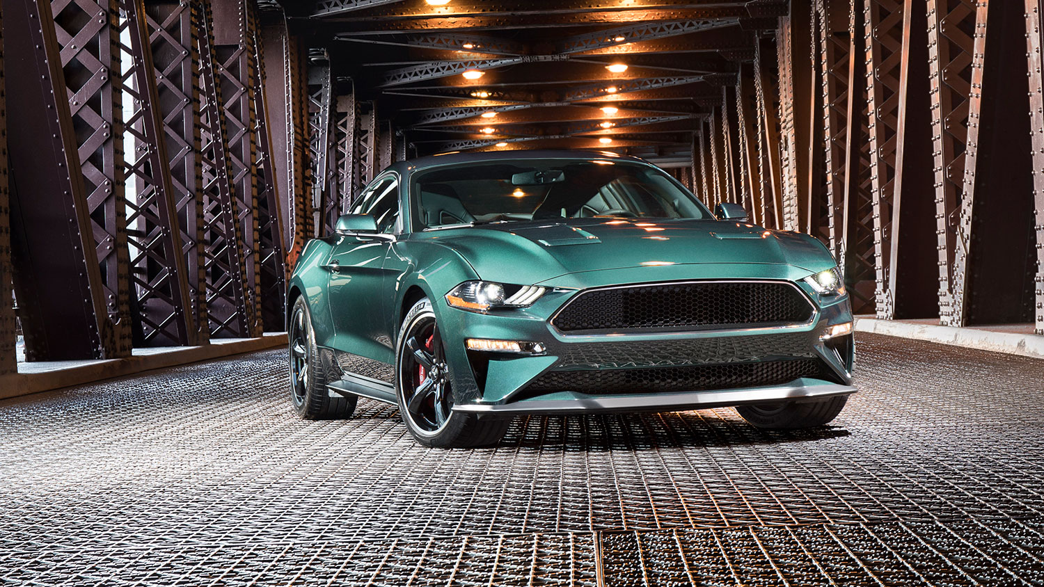 Ford 2019 Mustang Bullitt