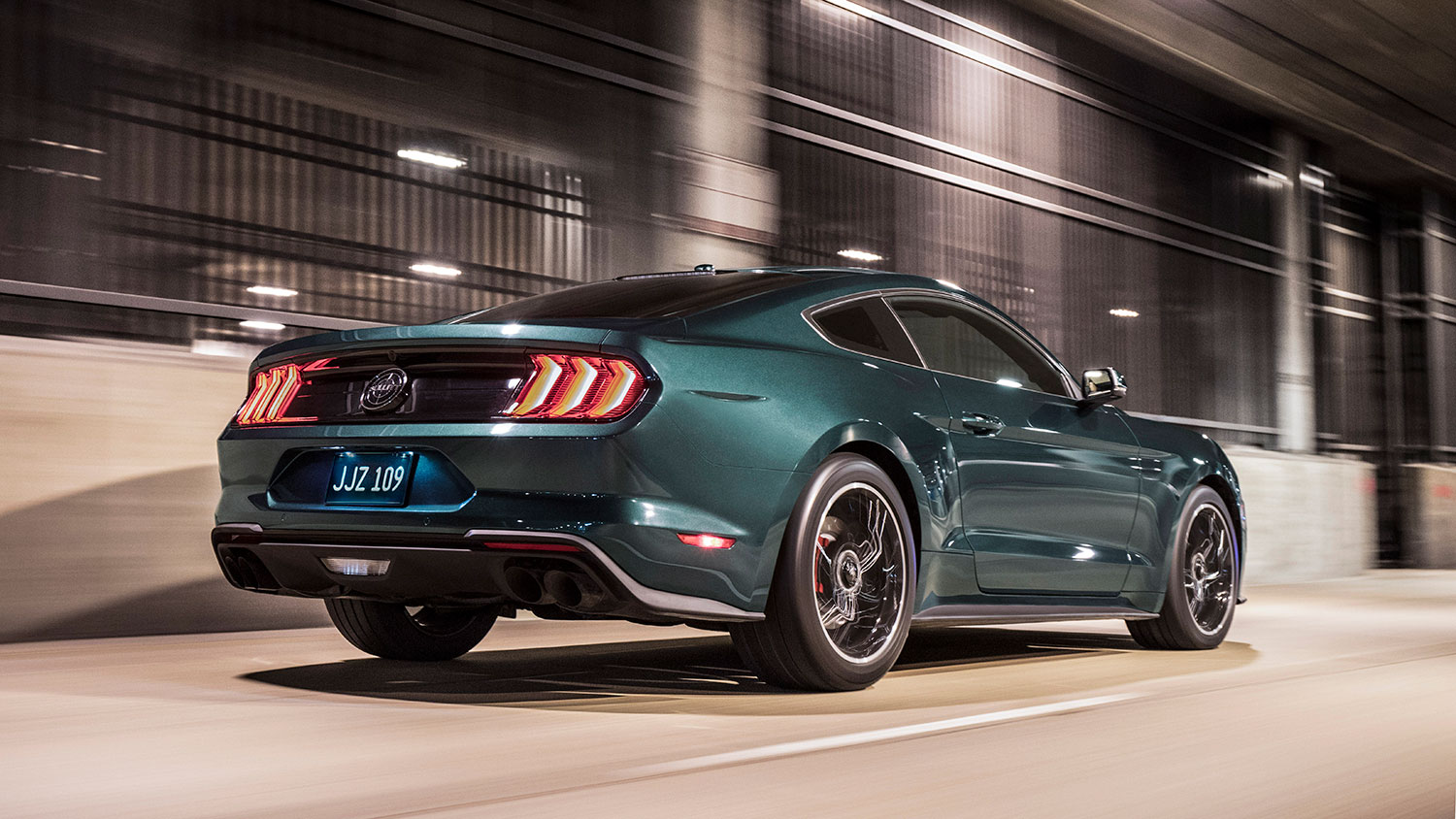 Ford 2019 Mustang Bullitt