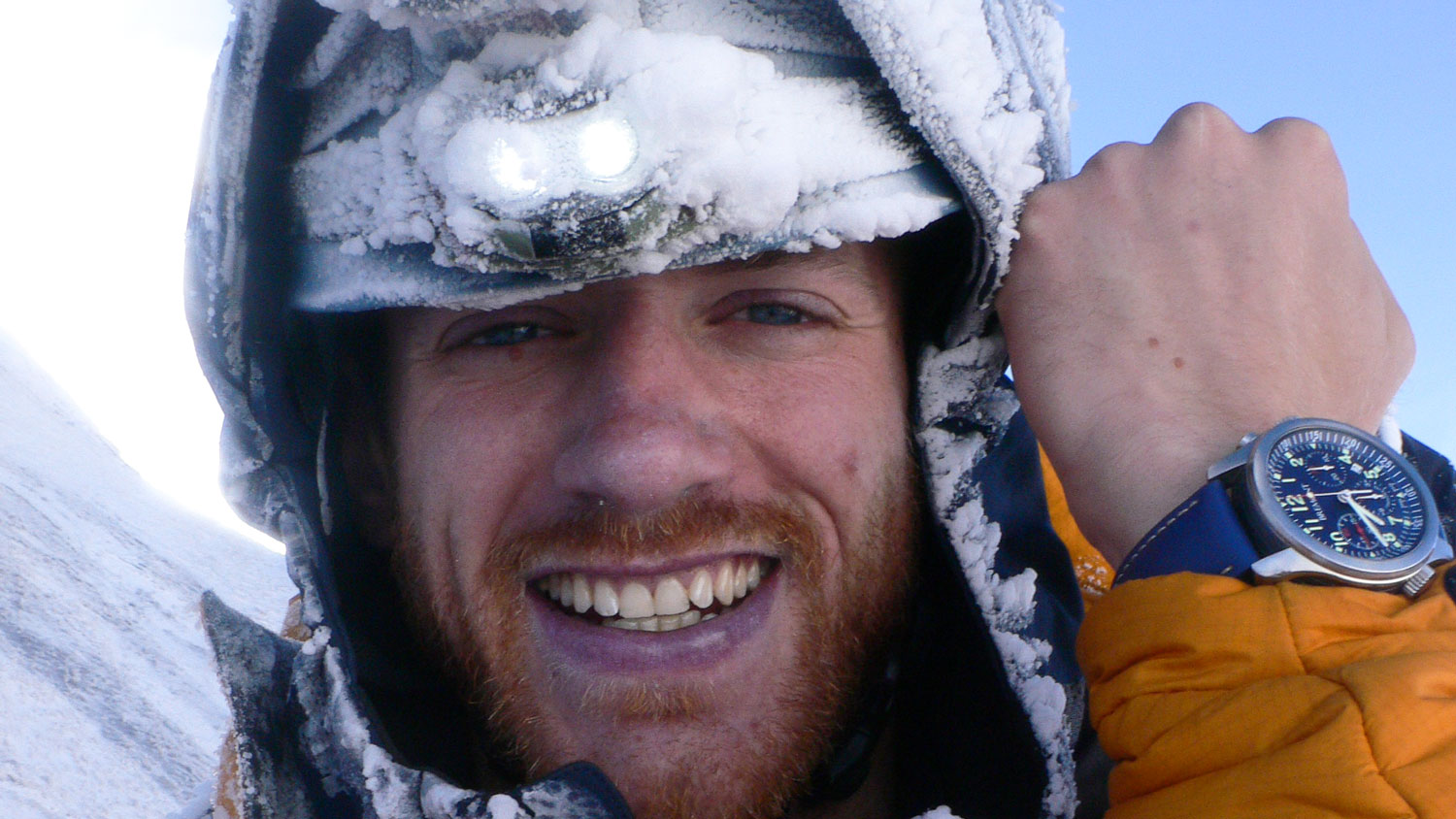 interview mountain climber jake meyer alt1p on chimborazo ecuador climjber