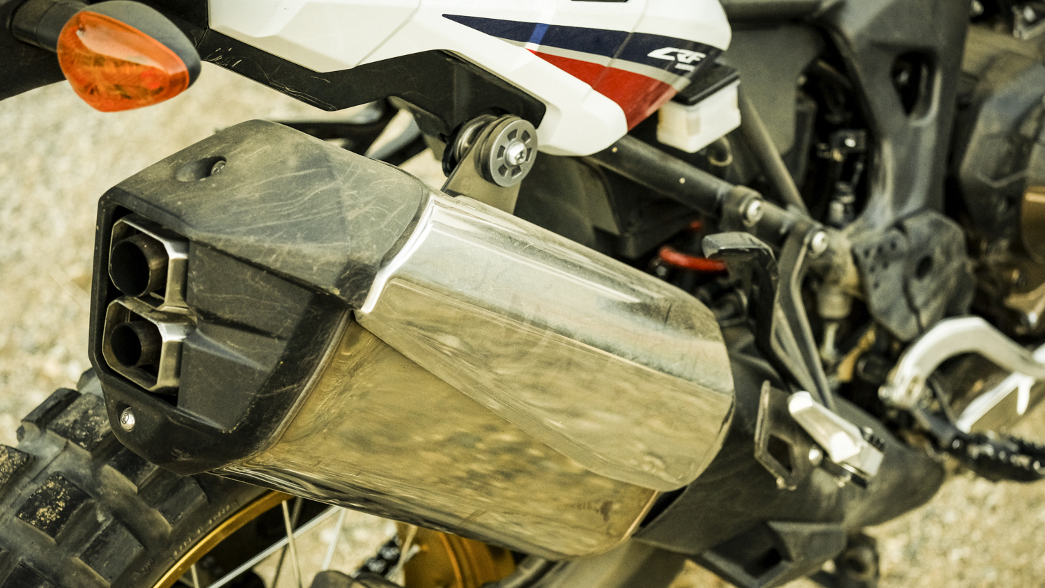 africa twin transmission