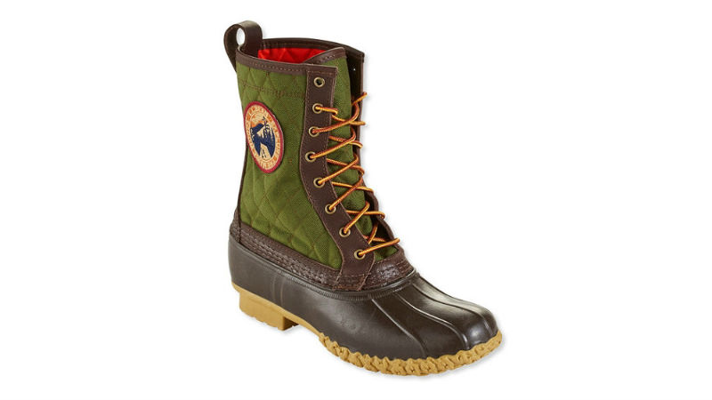 Check Out These Colorful New Boots in the L.L. Bean Small Batch Lineup ...