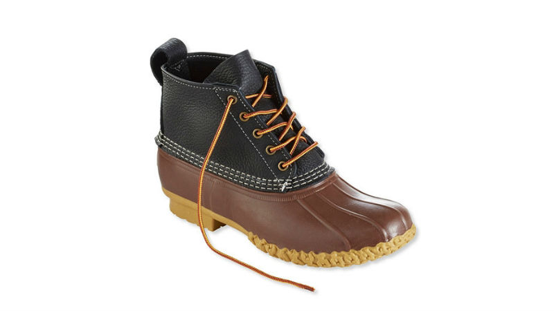 LL Bean Winter Batch Classic Six Inch