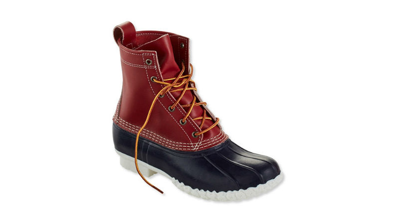 LL Bean Winter Batch Eight Inch Limited Edition