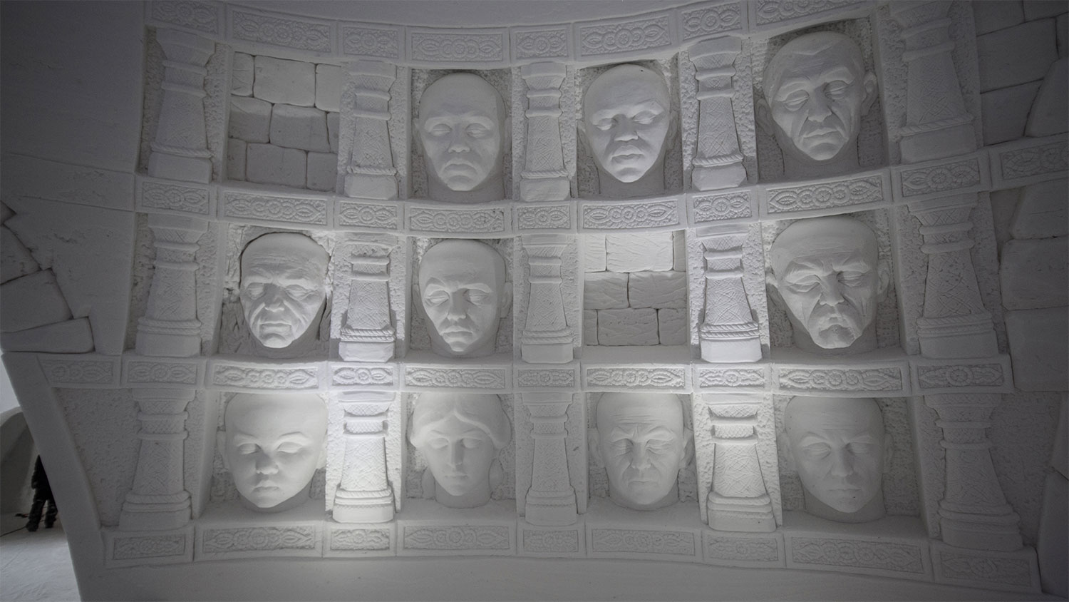 lapland hotels game of thrones, game of thrones ice hotel