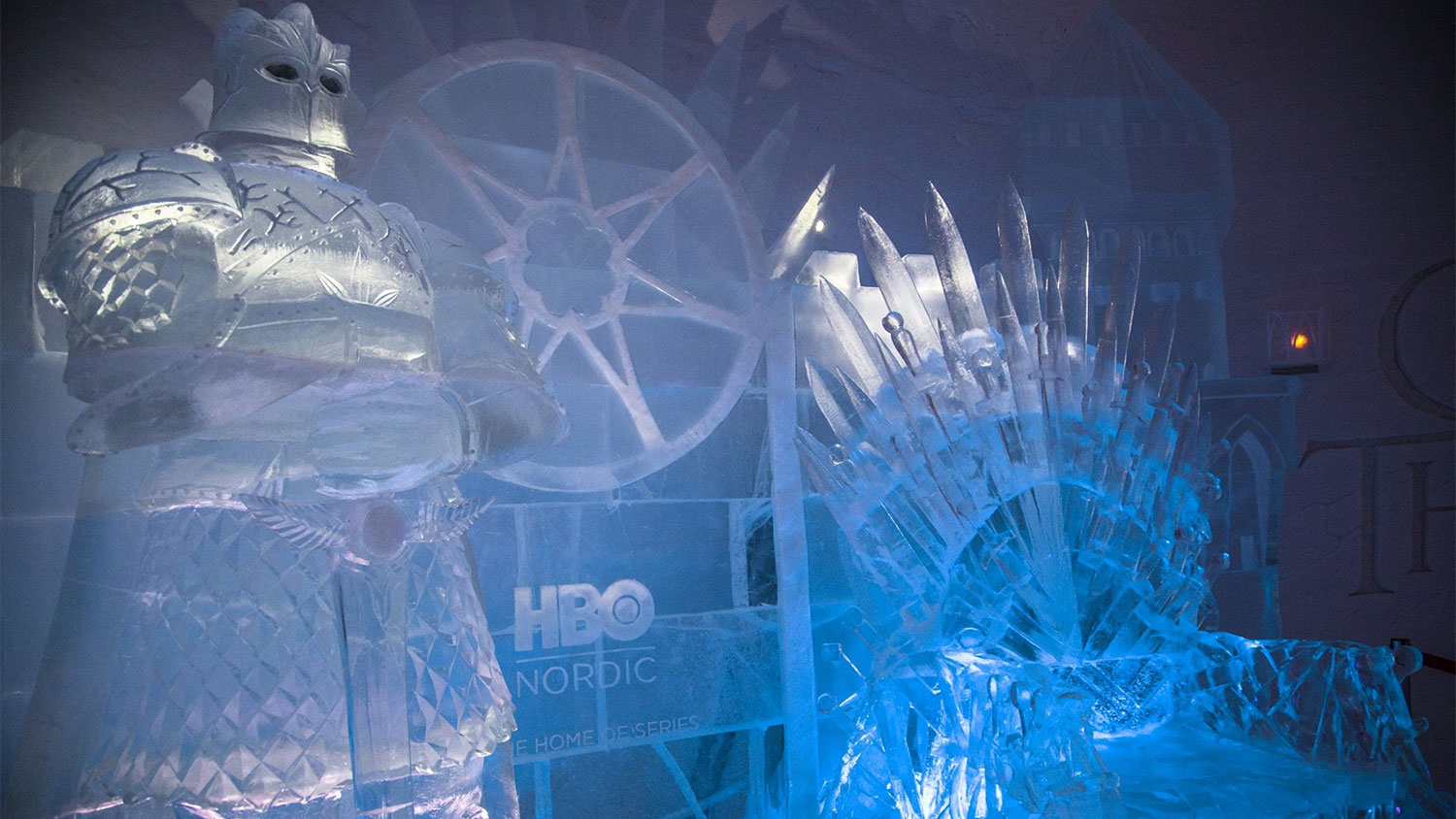 lapland hotels game of thrones, game of thrones ice hotel