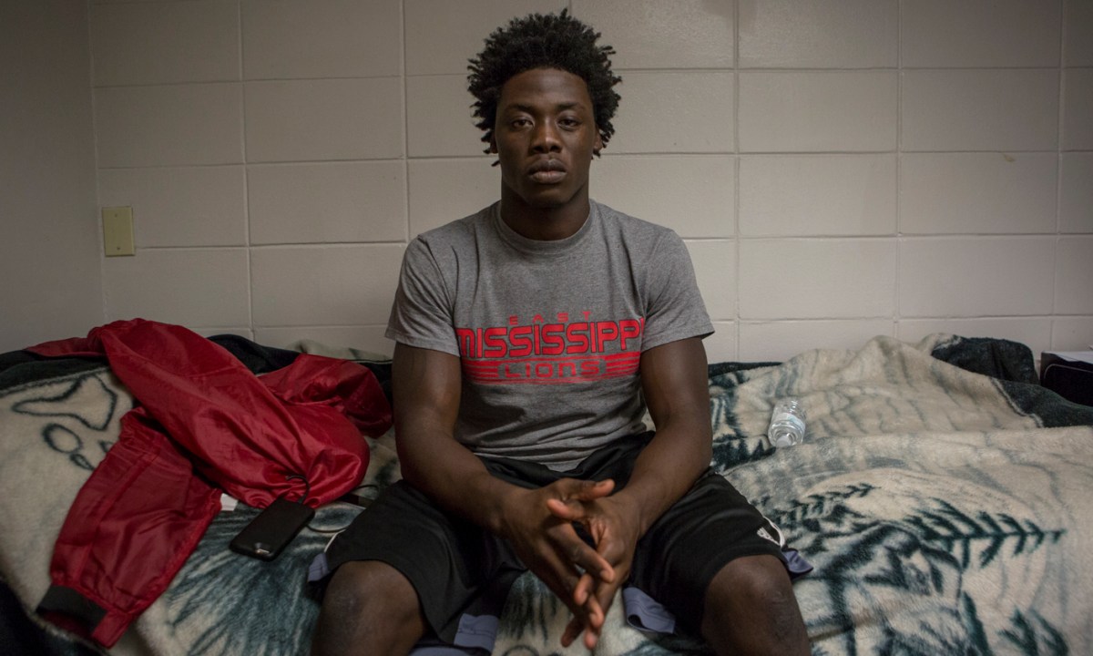 last chance u