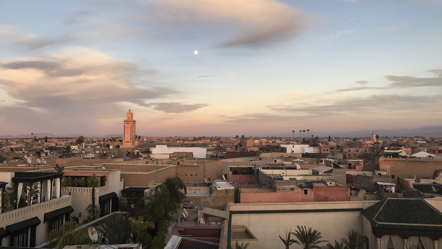 Marrakesh