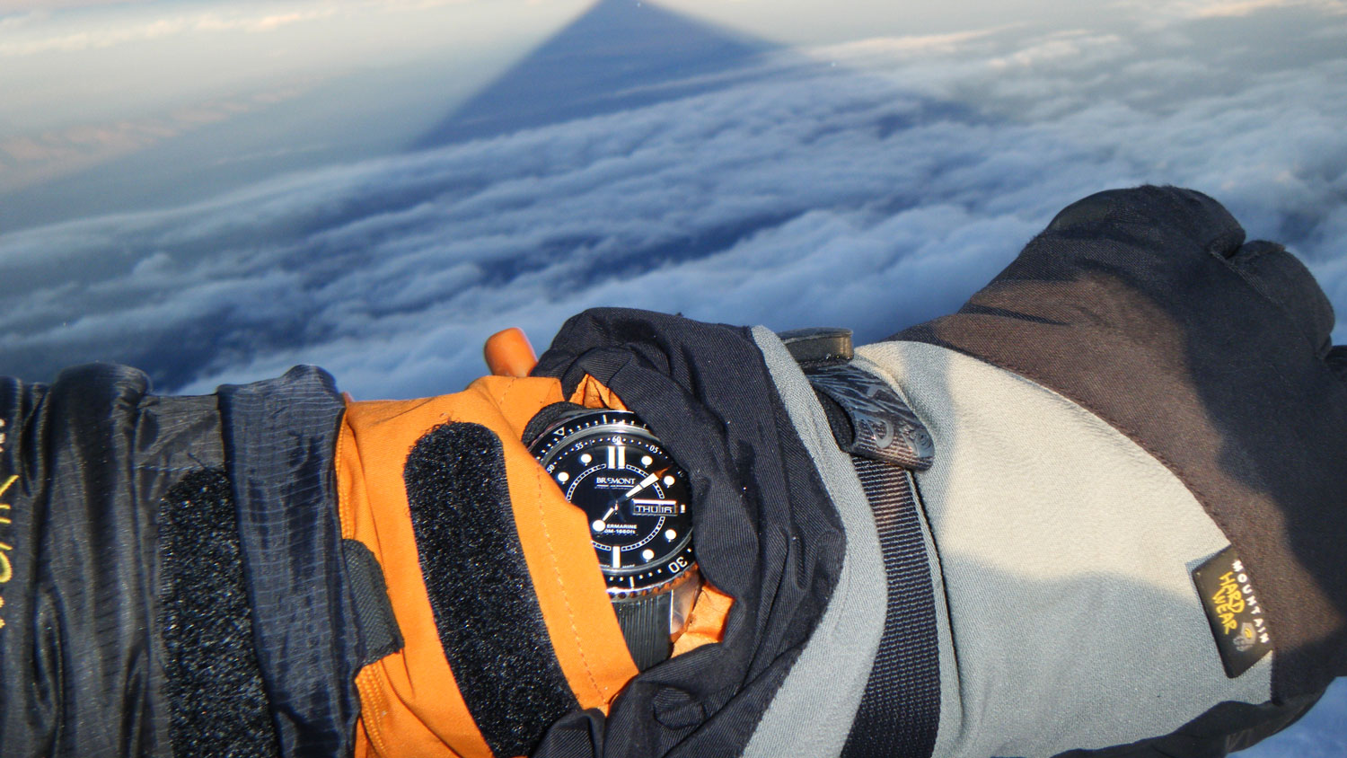 interview mountain climber jake meyer supermaine 500 on summit of pico de orizaba mexico