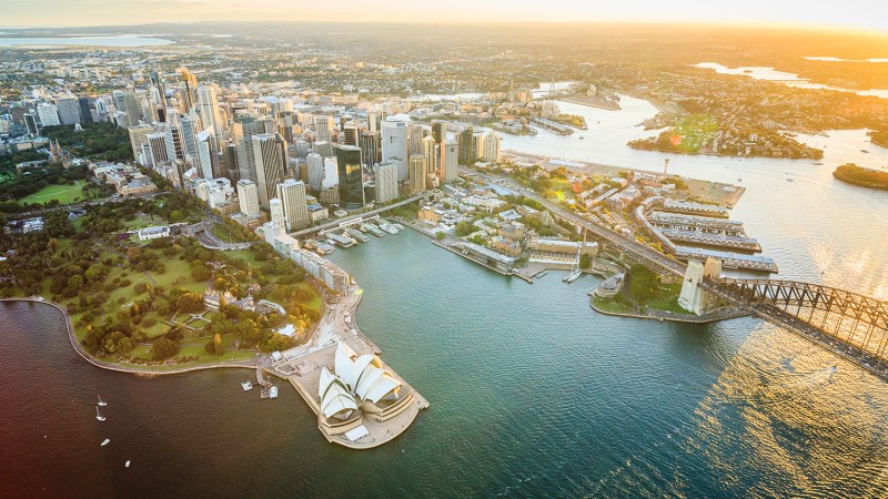 travel guide what to do sydney australia getty images