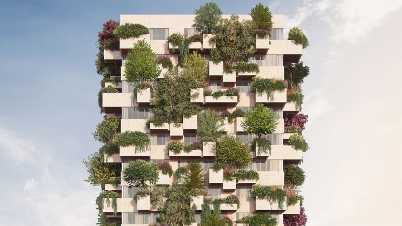 TRUDO VERTICAL FOREST