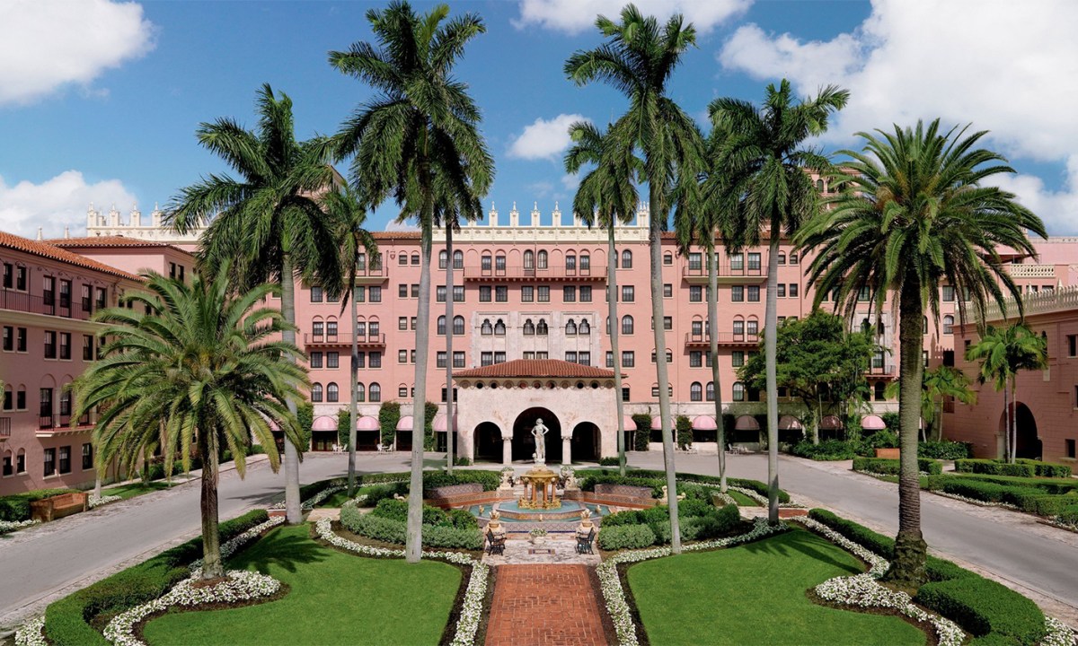 Waldorf Astoria Boca Raton