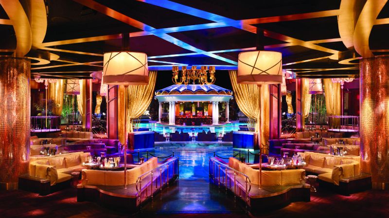 Las Vegas F1 Grand Prix: Best Parties, Concerts, Hotels, Events, Clubs – The Hollywood Reporter