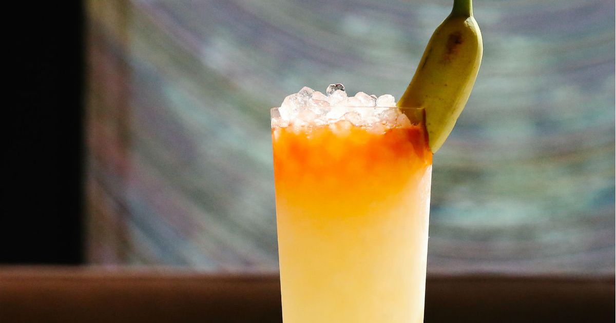 The 10 best banana liqueur cocktails for a taste of the tropics The