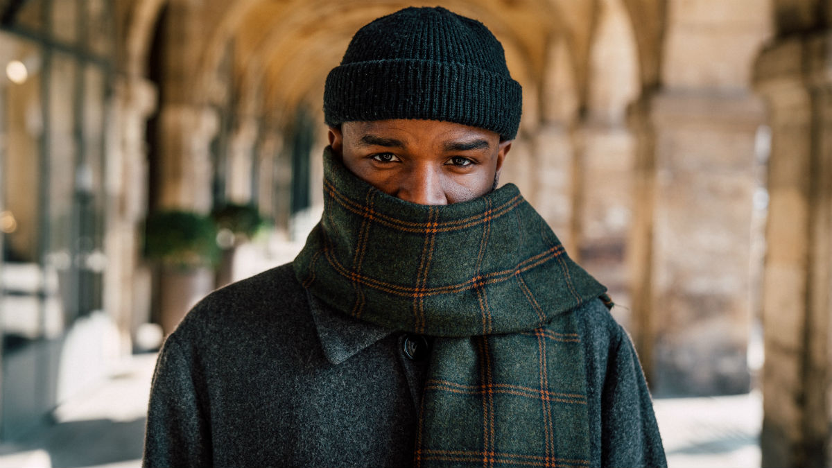 The 15 best scarves for men this winter - The Manual