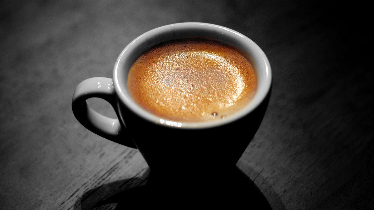 Espresso (Café / Coffee)