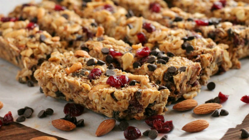 Granola bars