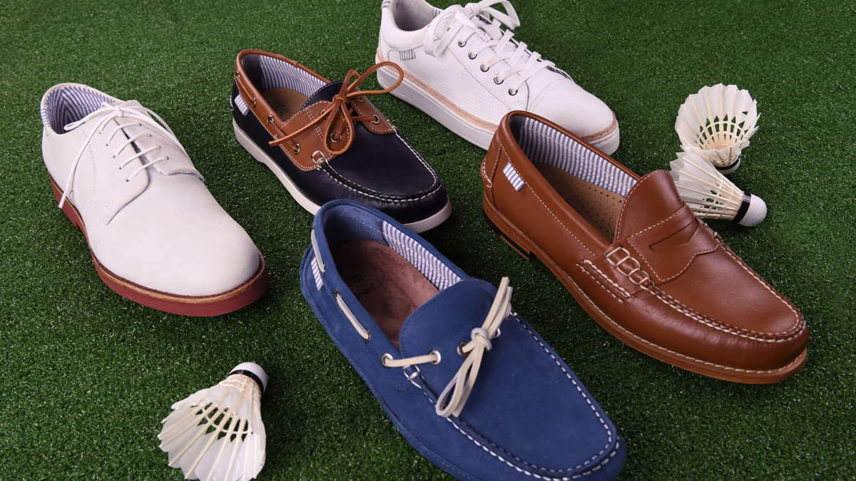 G.H. Bass & Co. and Haspel Launch New Shoe -