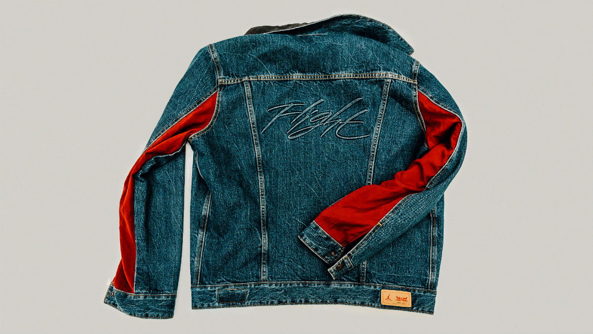 nike jordan levis