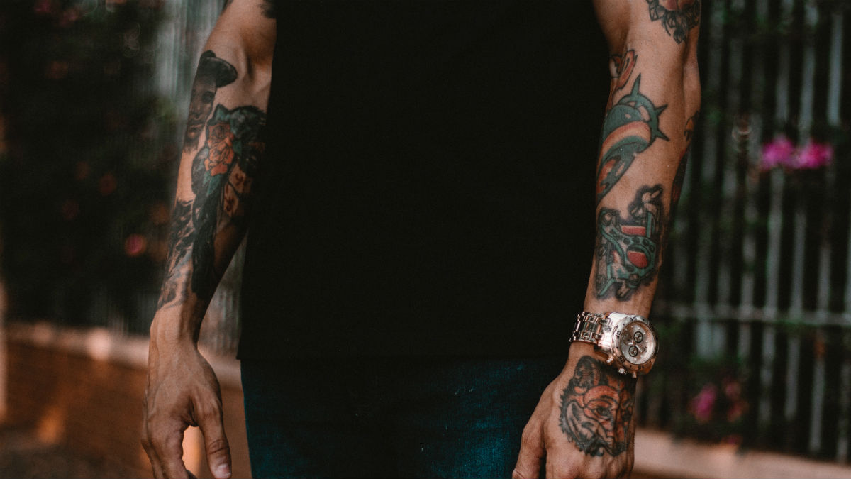 7 Tattoo Aftercare Rules For After Getting a Tattoo - Tattoo Goo