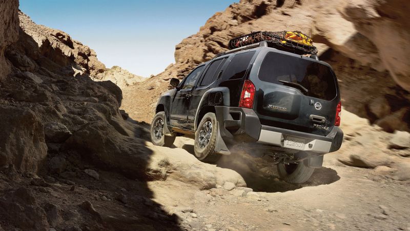 nissan xterra suv return 2019 2015