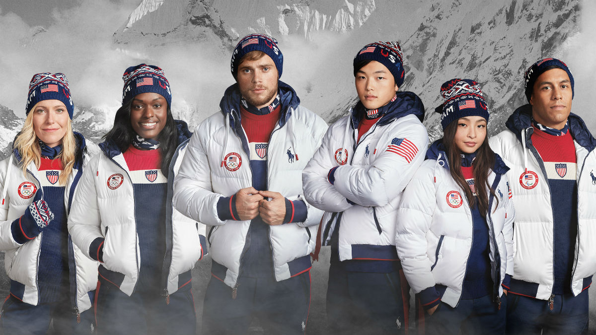 ralph lauren olympic boots 2018