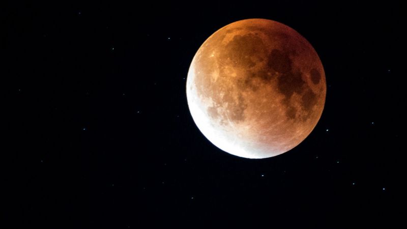 super blue blood moon