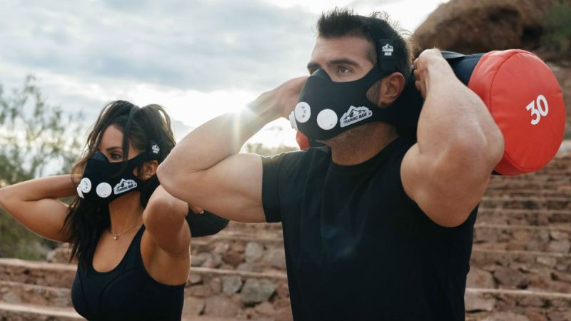 high altitude training mask