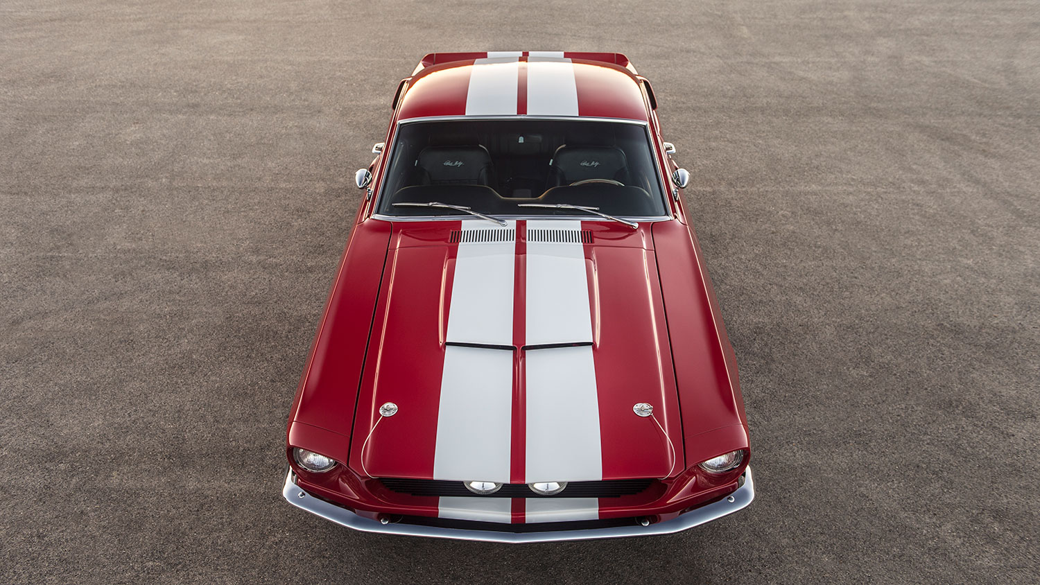 GT500CR Classic Mustang