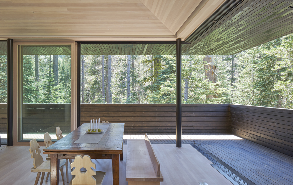 architecture troll hus california chalet trollhus06