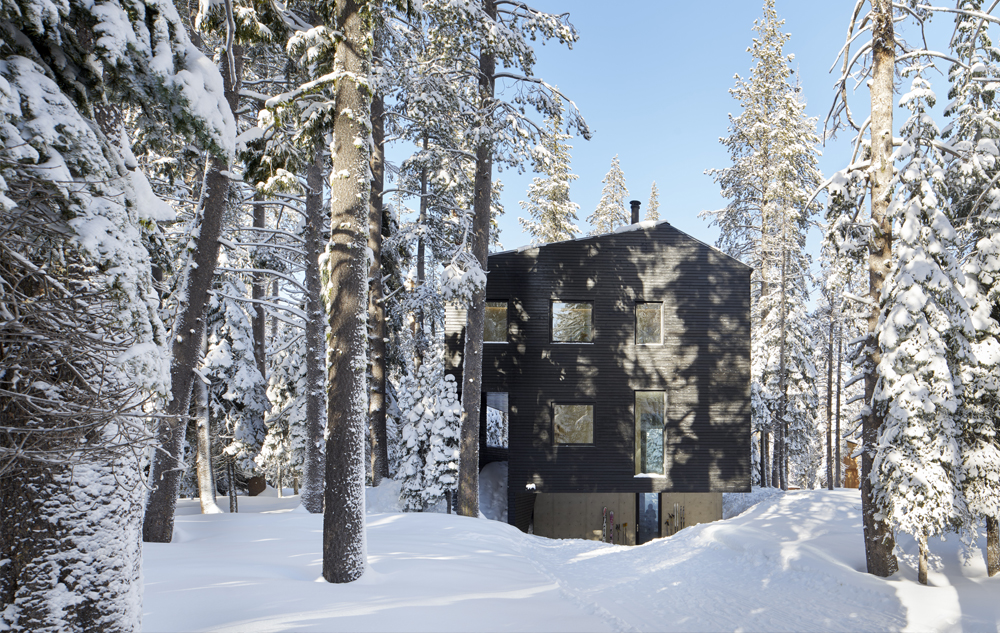 architecture troll hus california chalet trollhus09