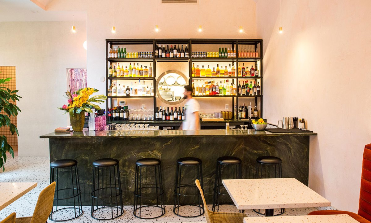 Tu restaurant Charleston