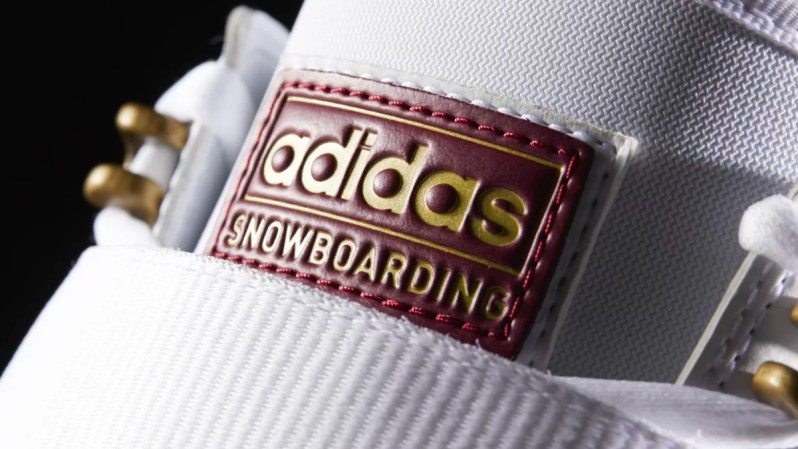 adidas snowboarding boots