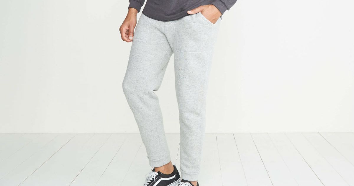 What to Wear with Joggers: 3 Outfits for Home, Work, and Play - The Manual
