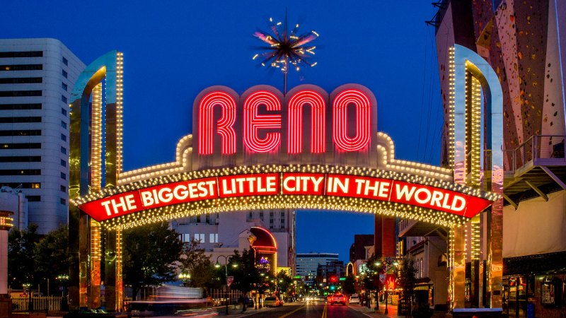 reno sign