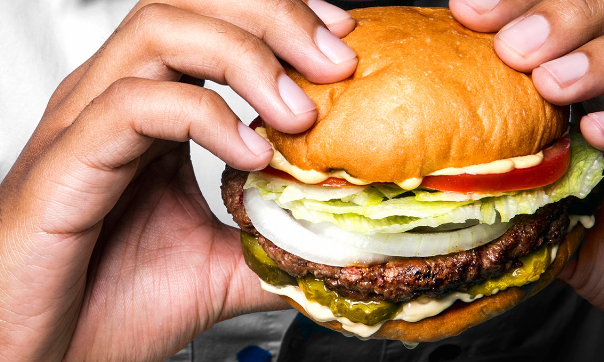 the impossible burger