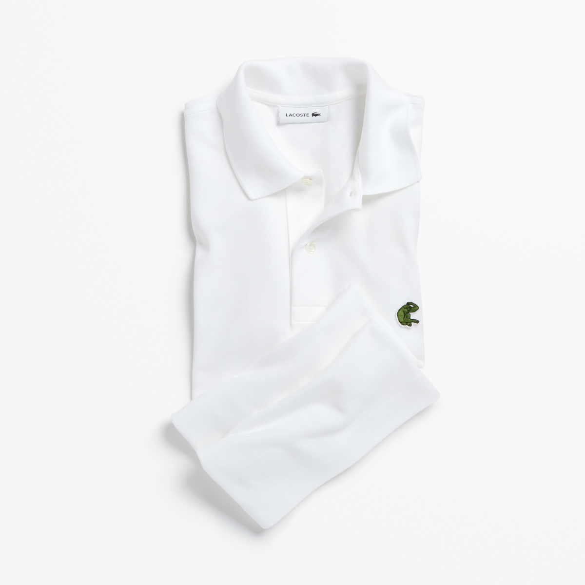 Lacoste Loses its Iconic Crocodile in Favor of Endangered Species for ...