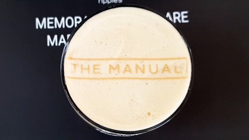 Beer Ripples The Manual logo 16-9