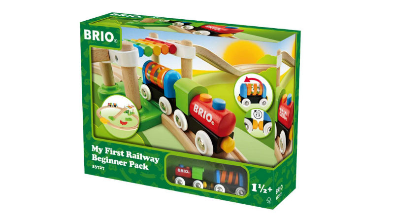 brio trains box