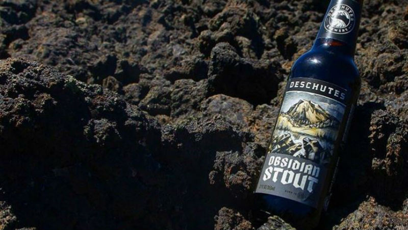 deschutes obsidian stout