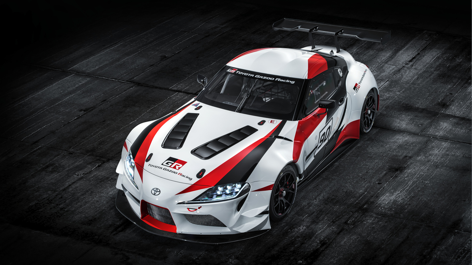 biggest reveals 2018 geneva motor show gr supra racing concept toyota 10