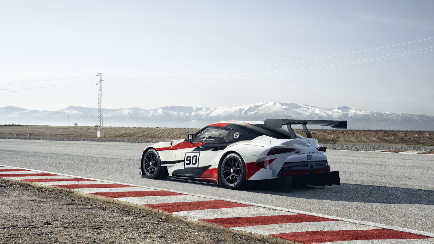 biggest reveals 2018 geneva motor show gr supra racing concept toyota 6